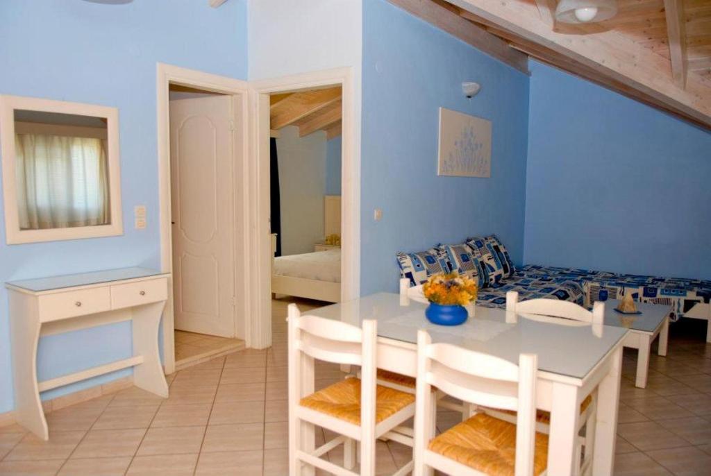 Angelina Apartments Rodas Habitación foto